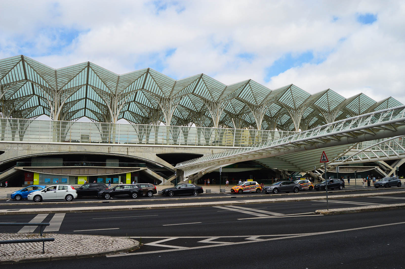 вокзал oriente