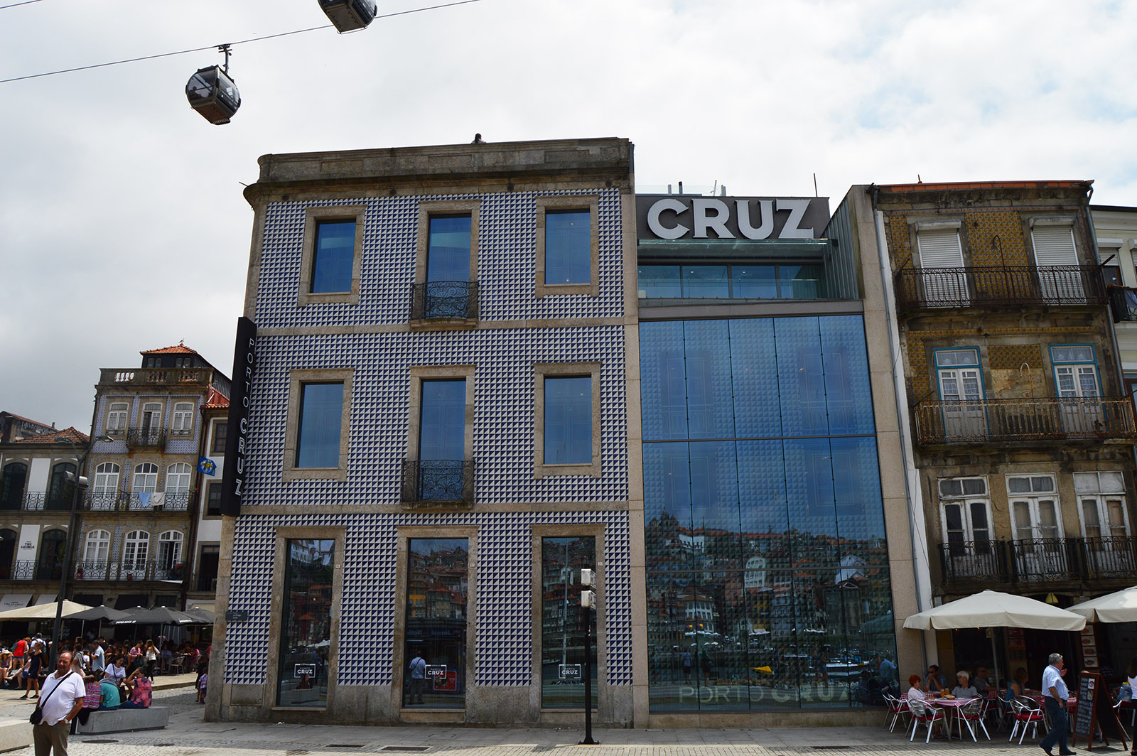 вила нова ди гайя porto cruz