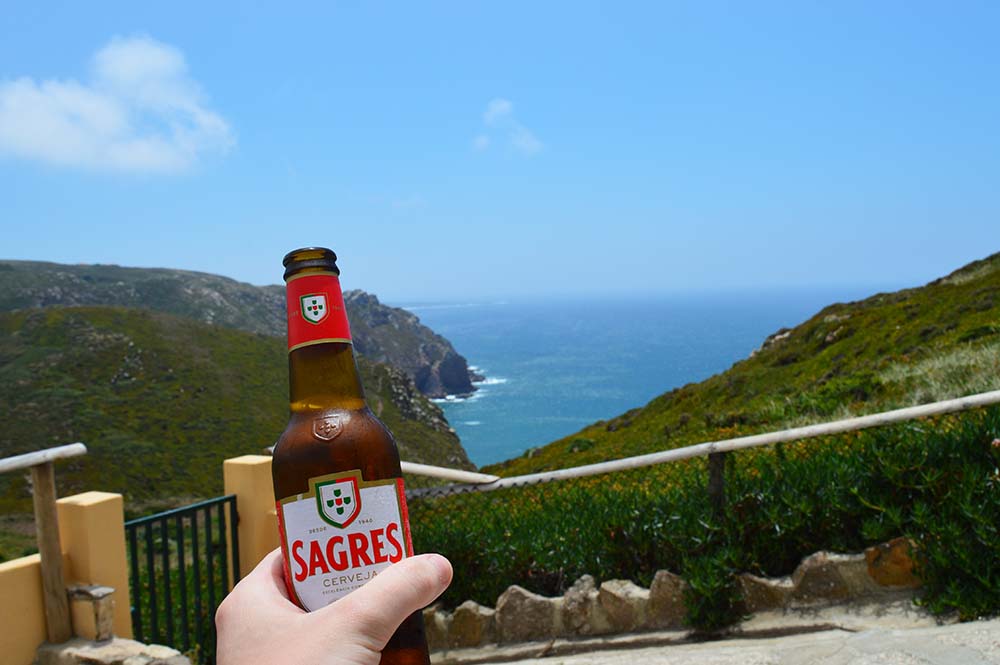 мыс рока cabo da roca