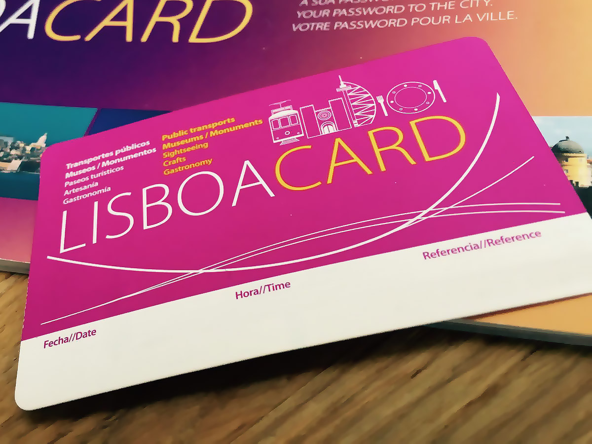 lisbon card